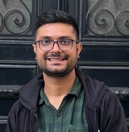Ankitesh Jha — Co-founder & Investor, MedNode AI